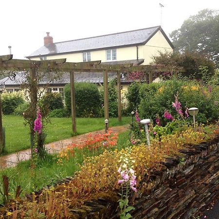 Barton Gate Farm B&B Bude Exterior photo